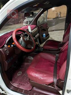 نيسان نافارا